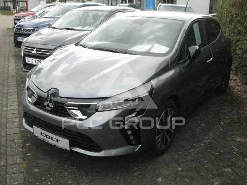 2025 Mitsubishi Colt