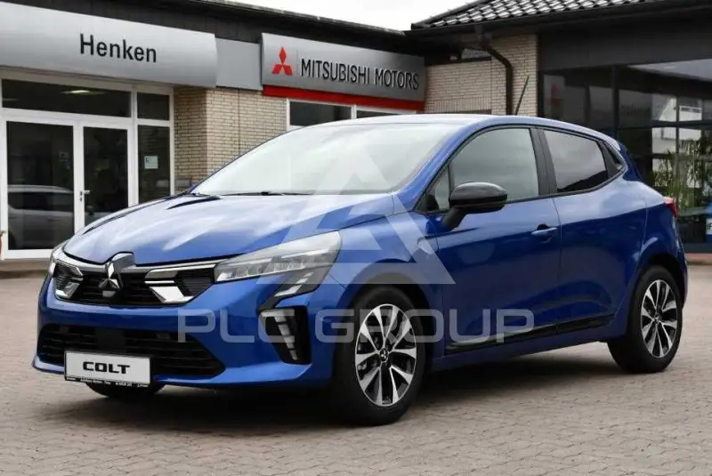 2025 Mitsubishi Colt