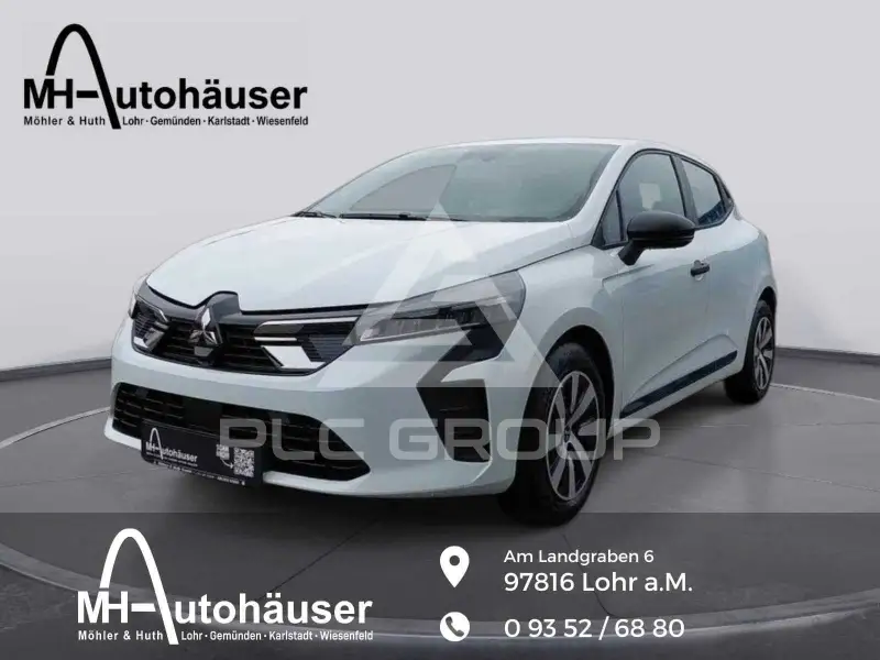 2025 Mitsubishi Colt