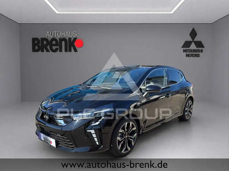 2025 Mitsubishi Colt