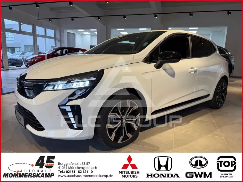 2025 Mitsubishi Colt