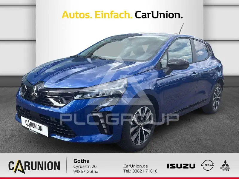 2025 Mitsubishi Colt