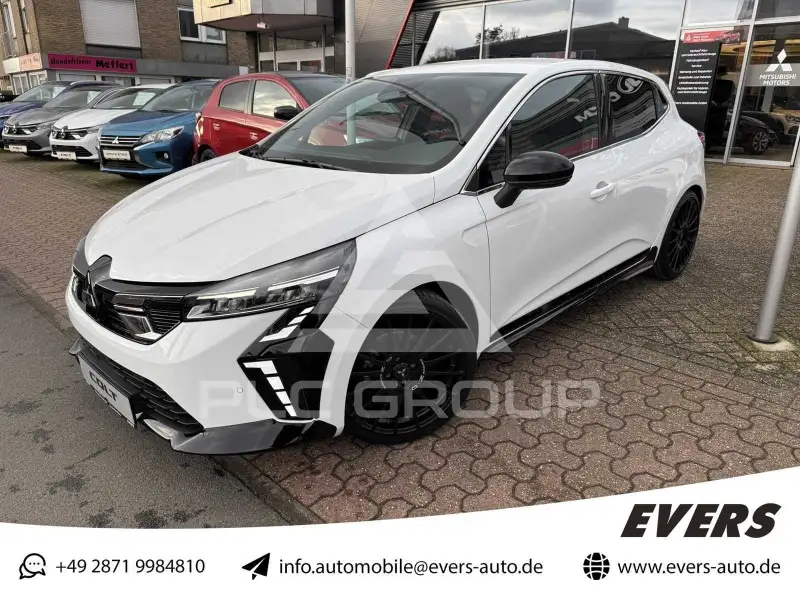2025 Mitsubishi Colt