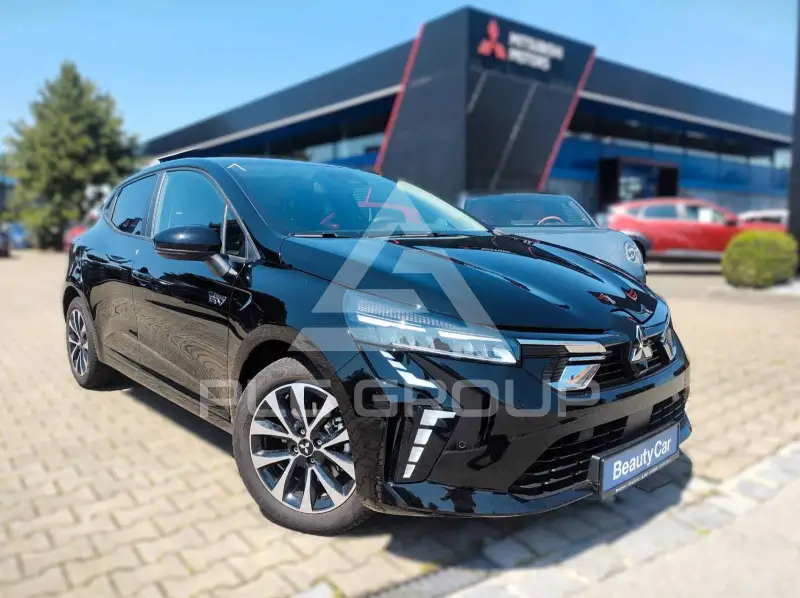 2025 Mitsubishi Colt