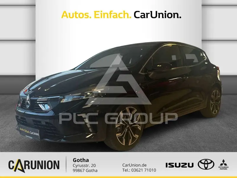 2025 Mitsubishi Colt
