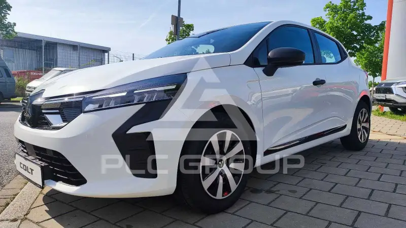 2025 Mitsubishi Colt