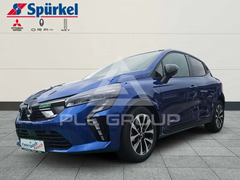 2025 Mitsubishi Colt