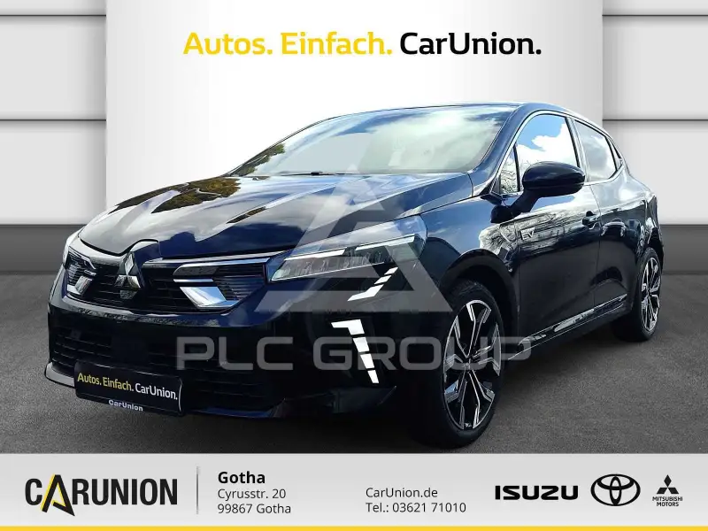 2025 Mitsubishi Colt