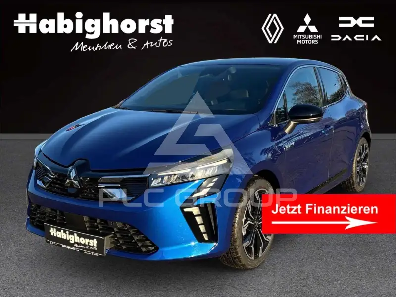 2025 Mitsubishi Colt