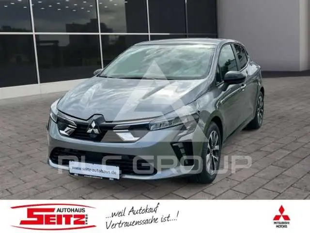 2025 Mitsubishi Colt