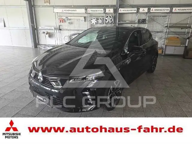 2025 Mitsubishi Colt