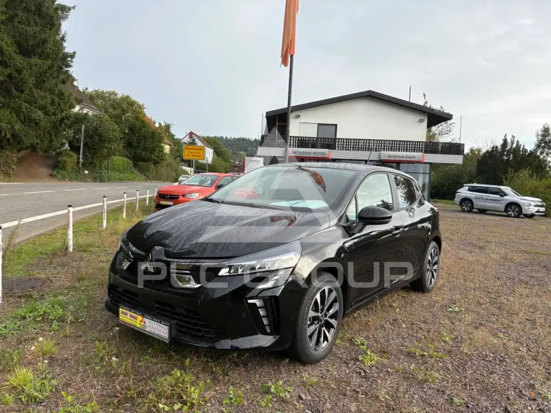 2025 Mitsubishi Colt