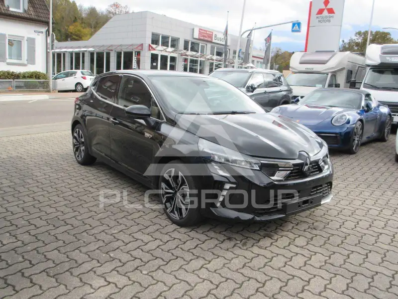 2025 Mitsubishi Colt