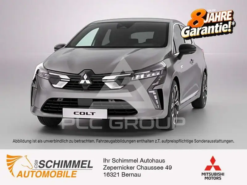 2025 Mitsubishi Colt