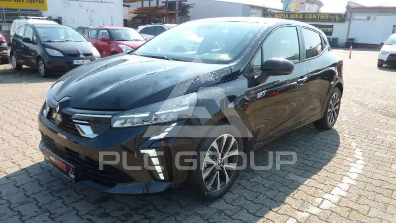2025 Mitsubishi Colt