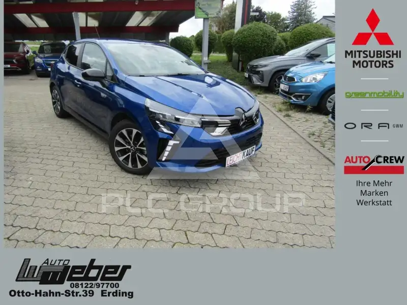 2025 Mitsubishi Colt