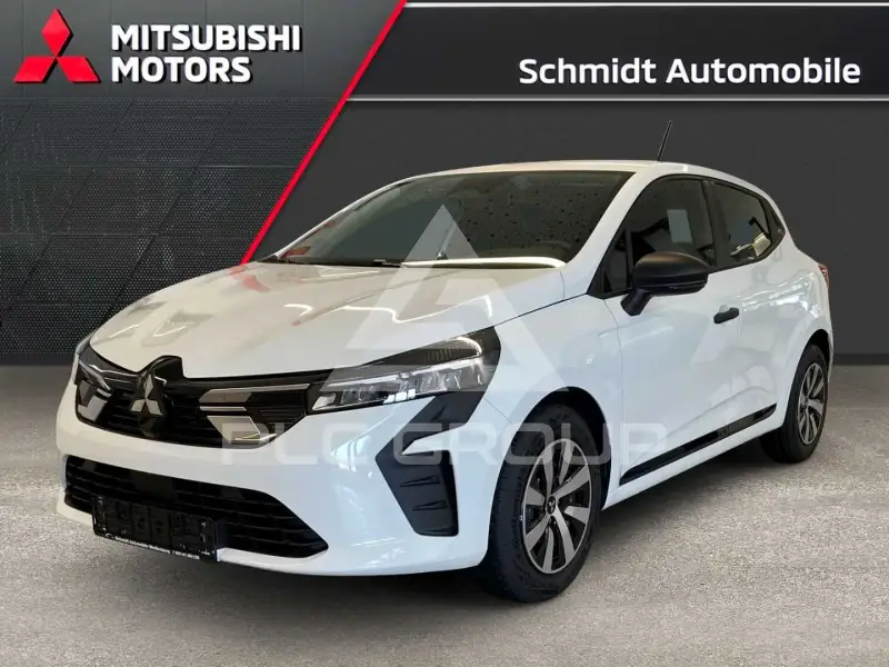 2025 Mitsubishi Colt