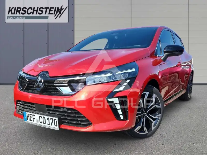 2025 Mitsubishi Colt