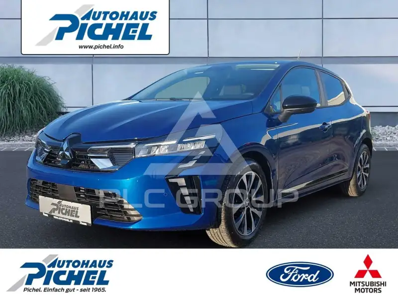 2025 Mitsubishi Colt