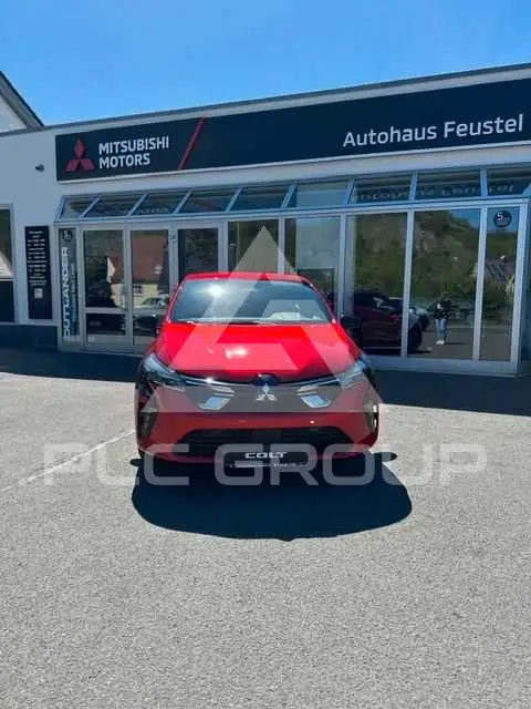 2025 Mitsubishi Colt