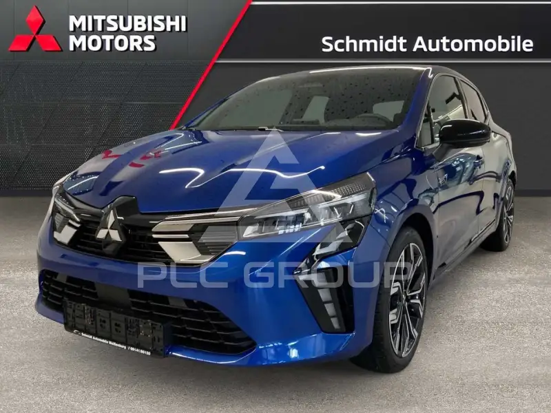 2025 Mitsubishi Colt