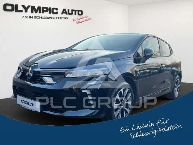 2025 Mitsubishi Colt
