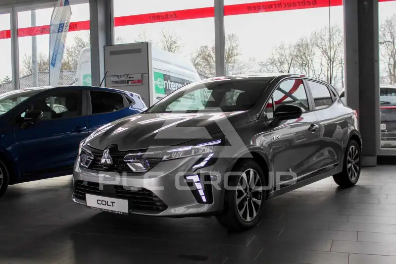 2025 Mitsubishi Colt