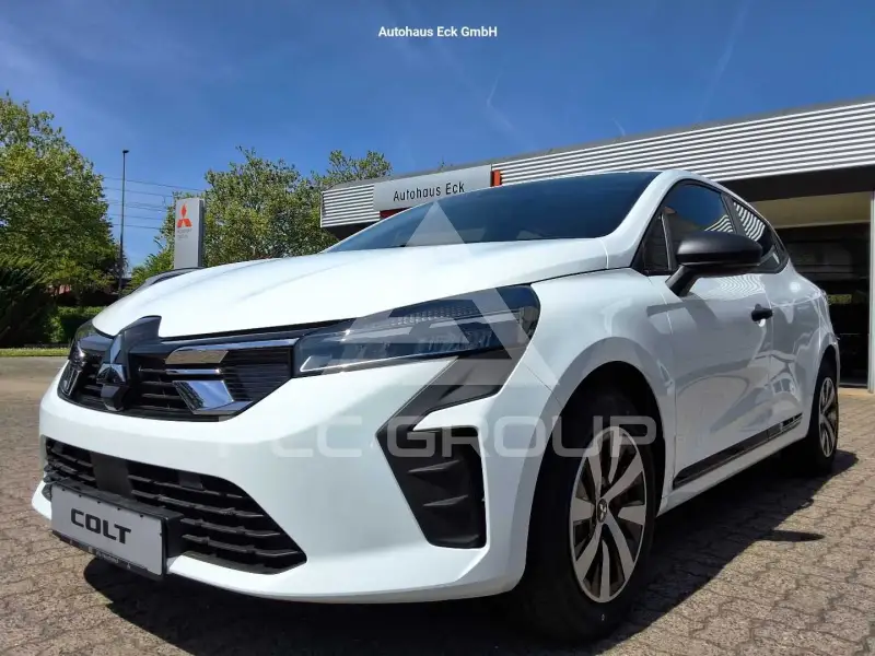 2025 Mitsubishi Colt