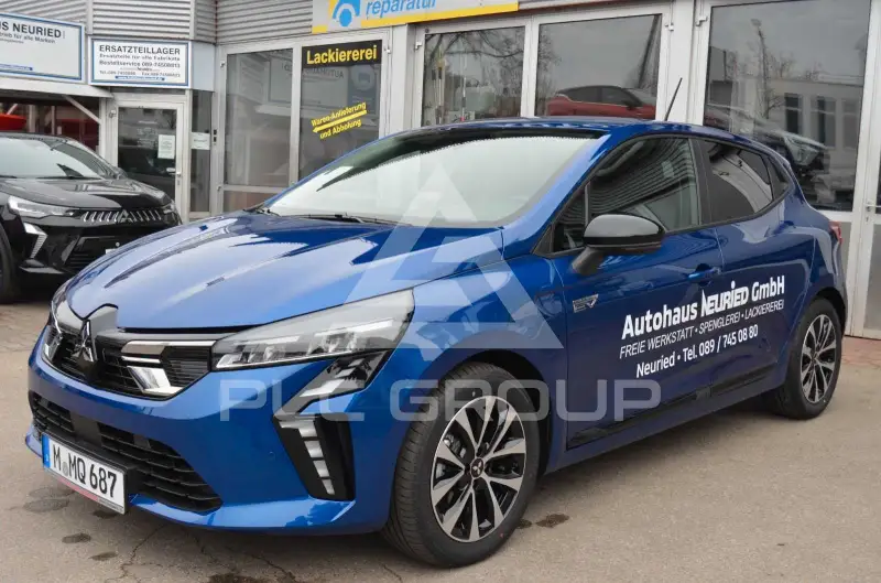 2025 Mitsubishi Colt