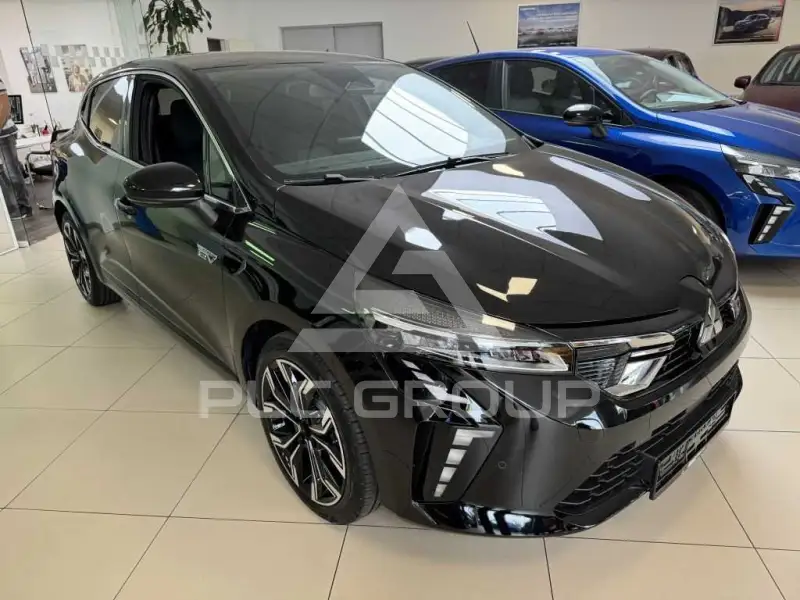 2025 Mitsubishi Colt
