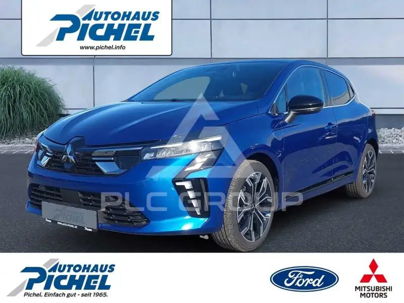 2025 Mitsubishi Colt