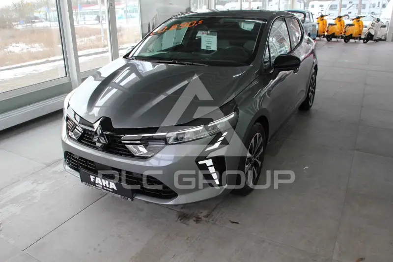 2025 Mitsubishi Colt