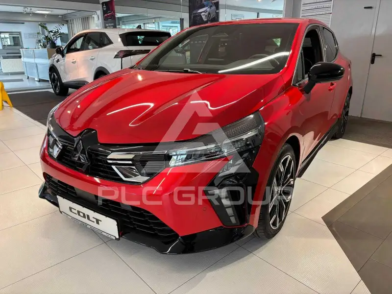 2025 Mitsubishi Colt