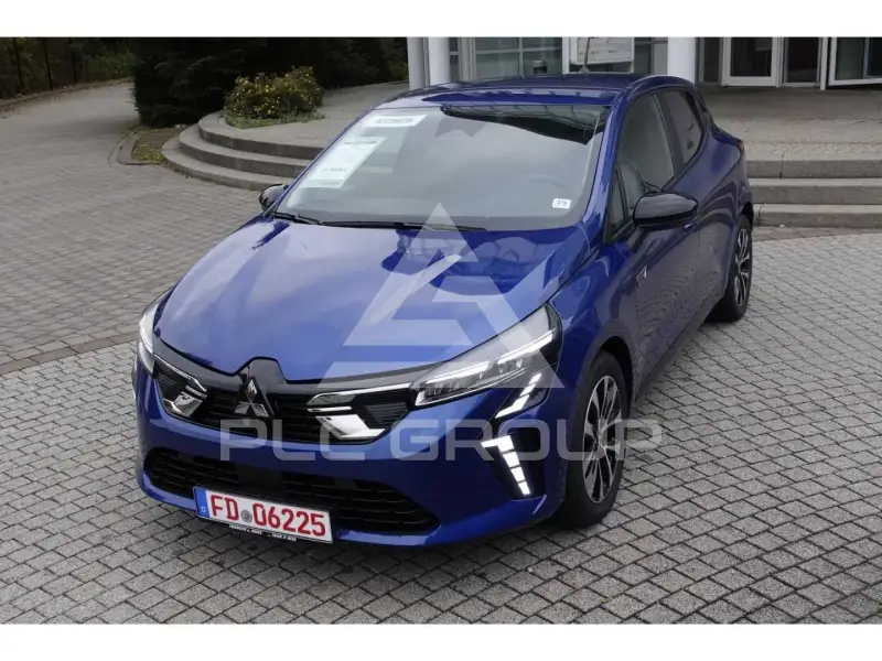 2025 Mitsubishi Colt