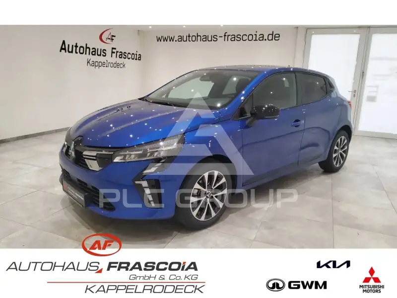 2025 Mitsubishi Colt
