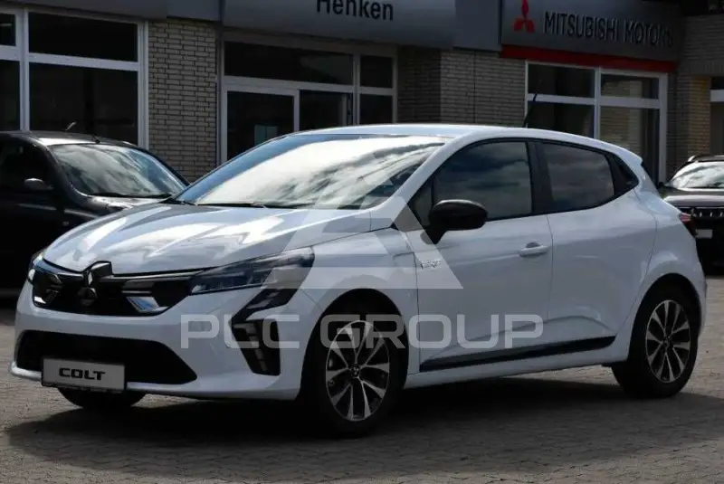 2025 Mitsubishi Colt