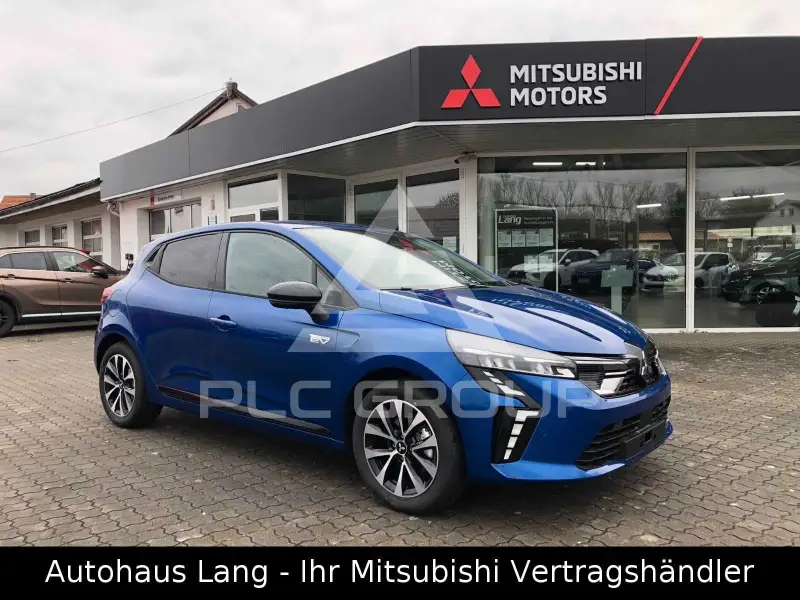 2025 Mitsubishi Colt