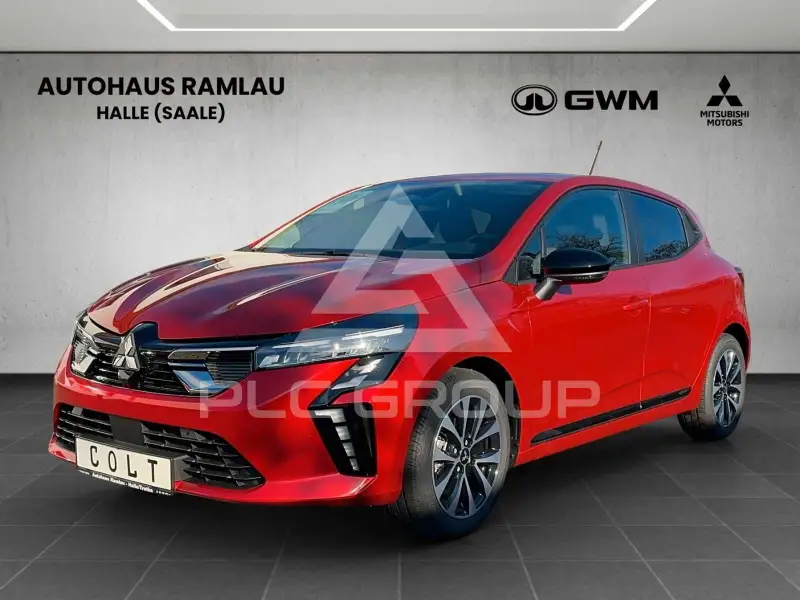 2025 Mitsubishi Colt