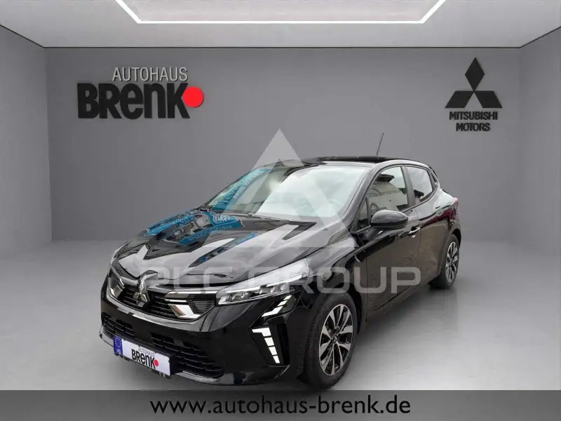 2025 Mitsubishi Colt
