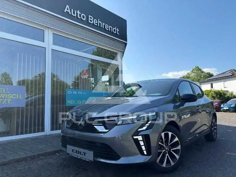 2025 Mitsubishi Colt