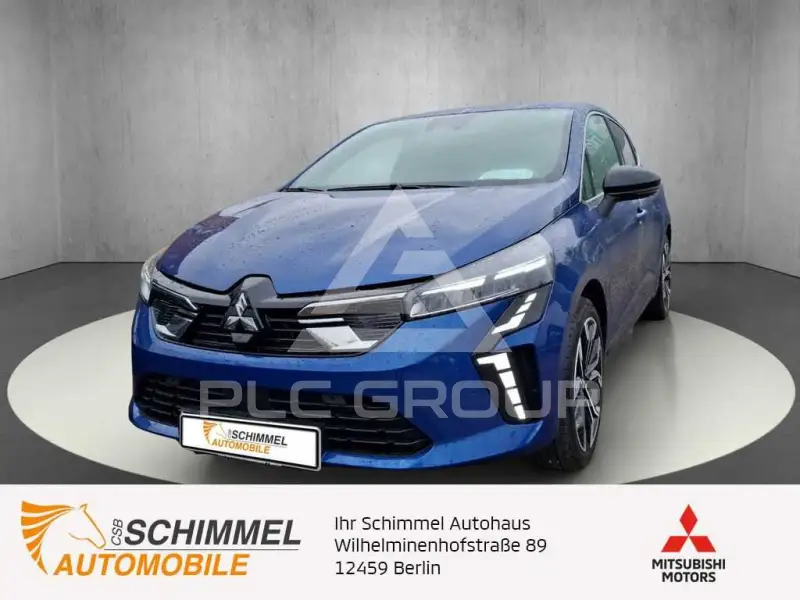 2025 Mitsubishi Colt
