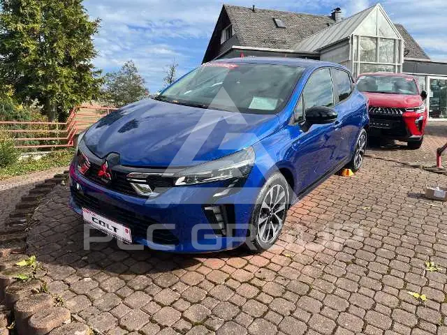 2025 Mitsubishi Colt