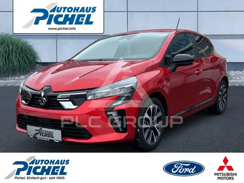 2025 Mitsubishi Colt