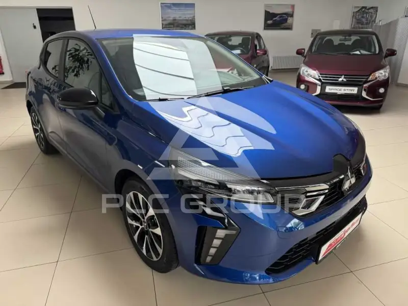 2025 Mitsubishi Colt