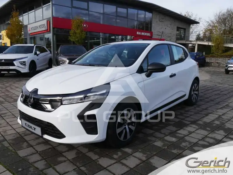 2025 Mitsubishi Colt