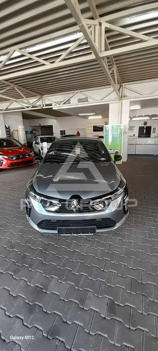2025 Mitsubishi Colt
