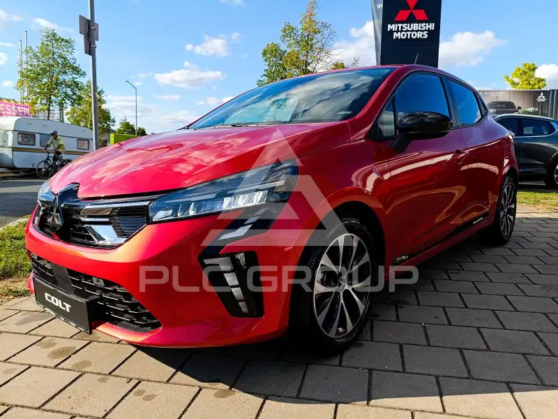 2025 Mitsubishi Colt