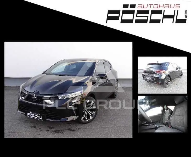 2025 Mitsubishi Colt