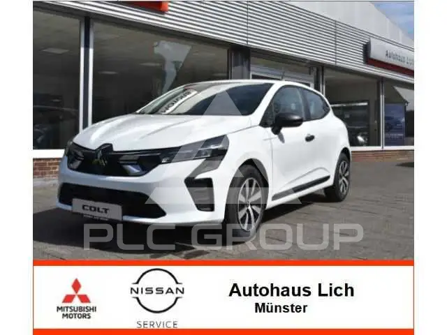 2025 Mitsubishi Colt