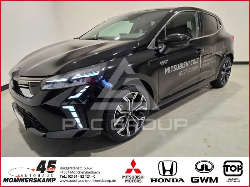 2025 Mitsubishi Colt
